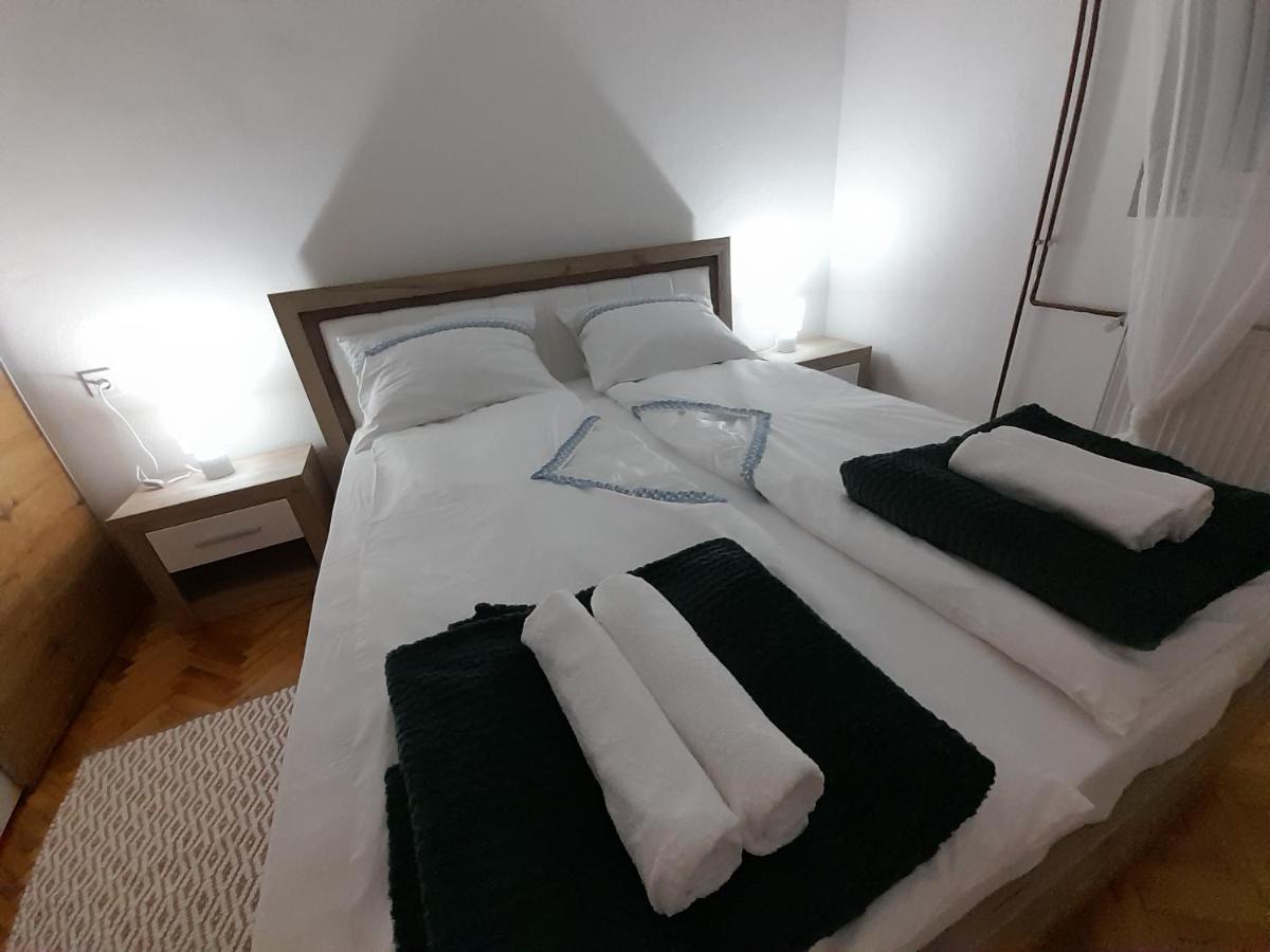 Apartman Stevan Pirot Exterior foto