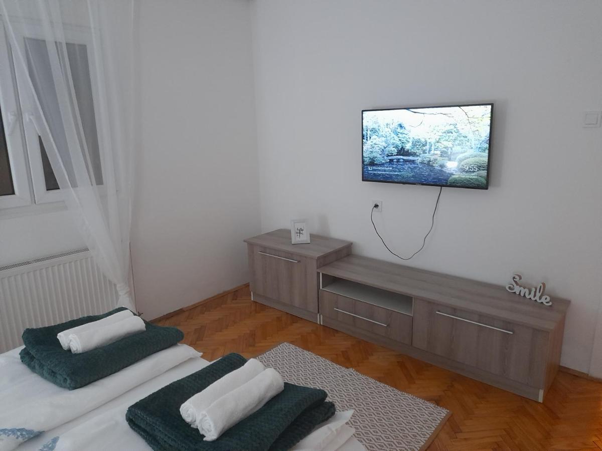 Apartman Stevan Pirot Exterior foto